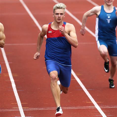 Beginner 100m Sprint Training Program — HansenSprint