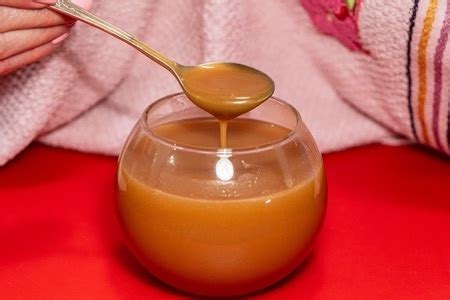 Карамельный соус или соленая карамель - пошаговый рецепт с фото