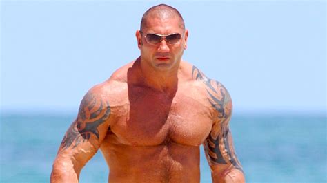 Unleashing The Power Of Dave Bautista Height A Fascinating Look At The Actors Athleticism