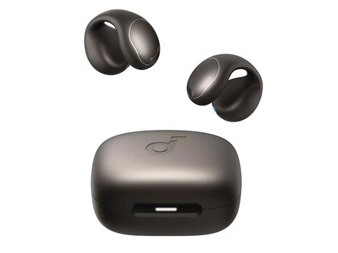 Soundcore C40i: Новые беспроводные наушники Anker с клипсами и большими ...