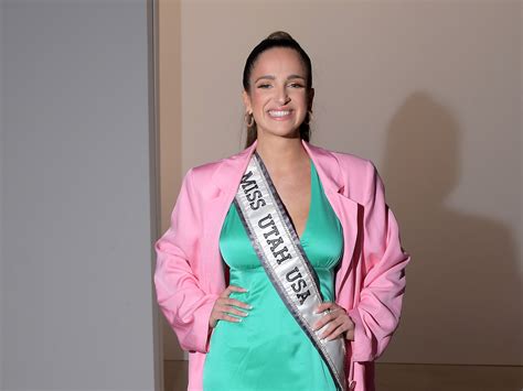 The first openly bisexual Miss USA competitor opens up about her life’s