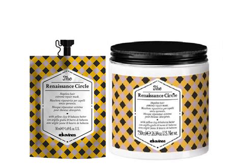 Davines (Давинес) Маска «экстрим-восстановление» для безнадежных волос ...