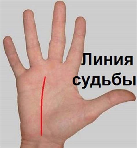 Как гадать по руке