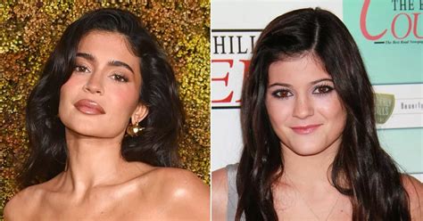 Kylie Jenner complains her face and looks were never 'accepted' amid ...