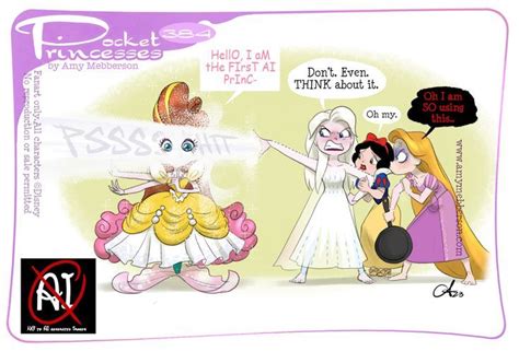 Pocket Princesses 384: Nope | Pocket princesses, Pocket princess comics