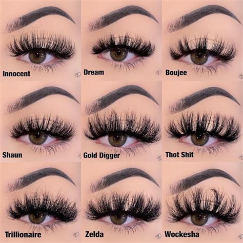 Mink Lashes - Etsy