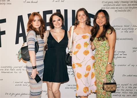 Matilda Djerf Hosts Djerf Avenue's First Runway Show and ‘Fifth Avenue ...