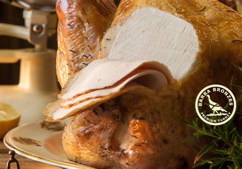 Turkey Crown vs Whole Bird - Free Range Turkey | Barra Bronzes