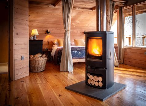 Lookout Treehouse - Wolf Wood Treehouses - Dartmoor, Devon