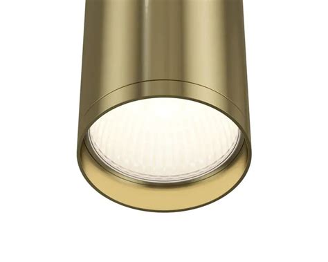Потолочный светильник Maytoni Focus S C052CL-01BS купить за 710 ₽ арт ...