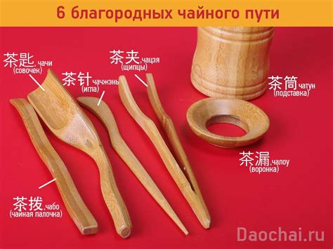 Статьи :: Культура чаепития :: «Шесть благородных чайного пути ...