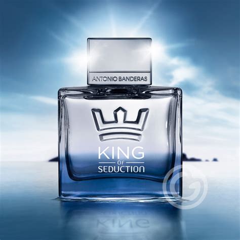 King of Seduction Antonio Banderas Eau de Toilette - GiraOfertas