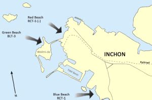 Battle of Inchon - Wikipedia