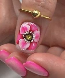 Pin by 🍃🌹🍃Yulia Yulia🍃🌹🍃 on макияж | Floral rings, Floral, Jewelry