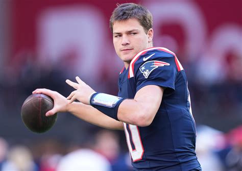 Drake Maye net worth: How much money Patriots QB has made in career