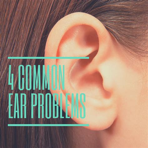 common ear problems annapolis  severna park md