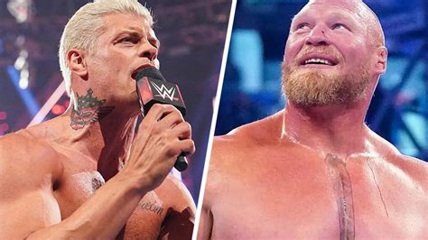 The Rise Of Brock Lesnar Unpacking The Reign Of A Wrestling Icon