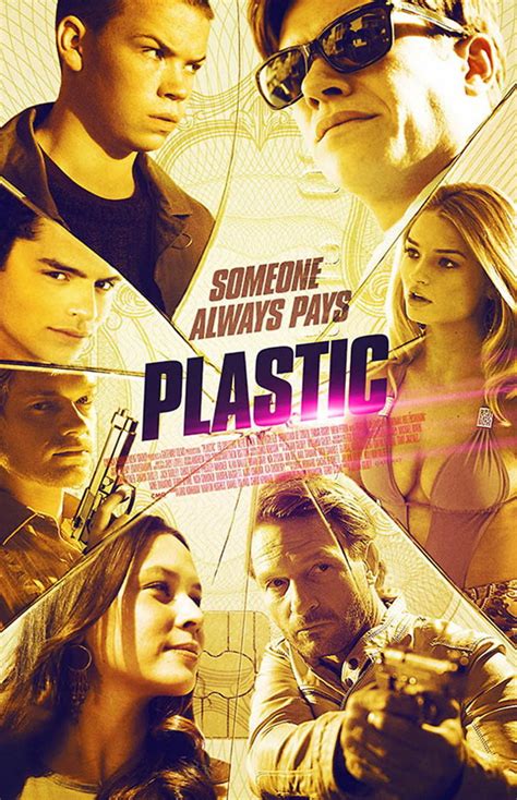 Plastic DVD Release Date October 28, 2014