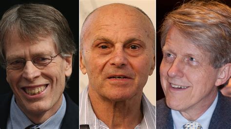 americans win nobel prize  asset price forecasts