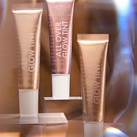 Catrice All Over Glow Tint – House of Cosmetics