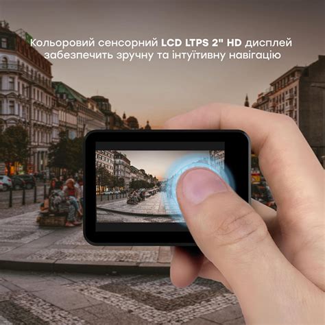 Купити Екшн-камера AIRON ProCam 8 за цiною виробника: 4 799 грн.