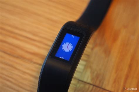 Garmin Vivosport review: Unobtrusive tracking