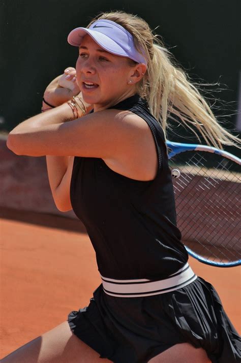 Amanda Anisimova: Bio| Dad| Age| Nationality| Ranking - sportsjone