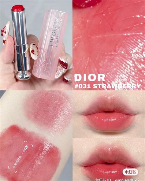 dior lip glow color reviver balm 11