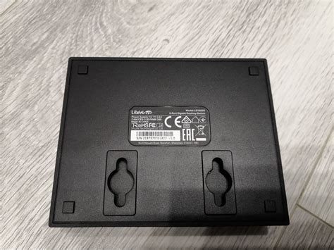 Коммутатор TP-Link LS1005G — купить в интернет-магазине ОНЛАЙН ТРЕЙД.РУ