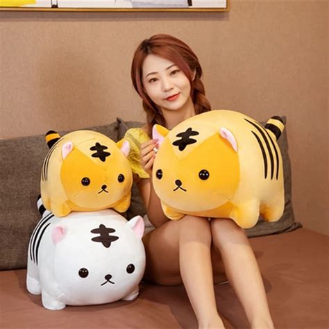 Kawaii Tiger Plush – My Heart Teddy