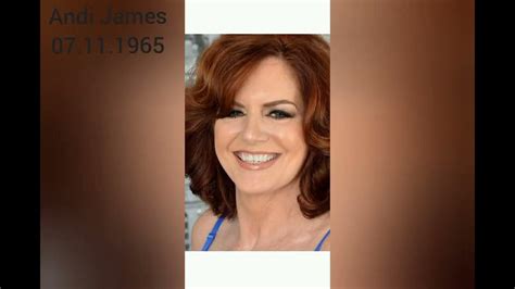 Andi James 07.11.1965 - YouTube