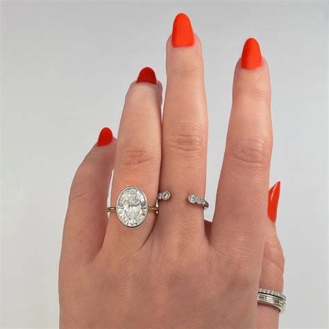 how to make big rings