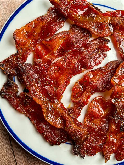 Chewy Bacon