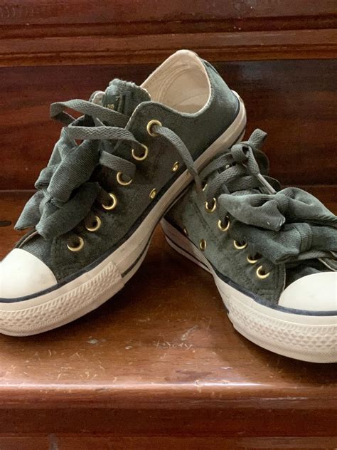 Converse made in Indonesia, Women's Fashion, Footwear, Sneakers on ...
