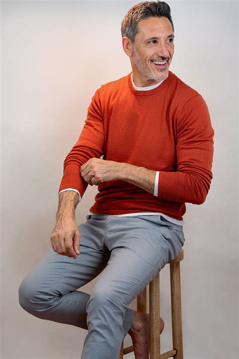 Brand Model and Talent | Dario Classic Men