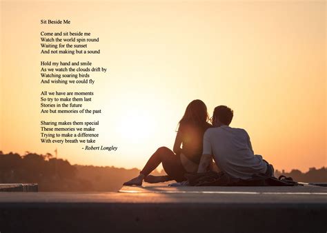 Sit Beside Me - Sacred Poems - inspirational poetry books