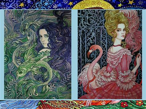 Soloillustratori: Oksana Rudenko