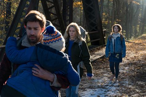 Рецензия на фильм «Тихое место»