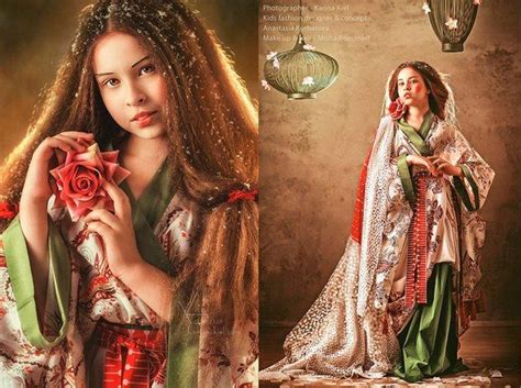 Photo art by Russian photographer Karina Kiel.