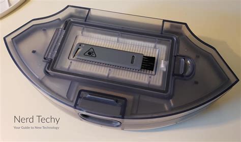 Review of the Yeedi K650 WiFi Robotic Vacuum Cleaner - Nerd Techy