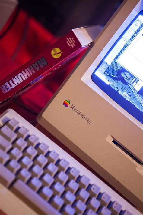 macintosh  retro video gaming