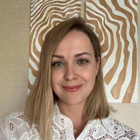 Anastasia Alexandrova - Assistant Controller - Clarios | LinkedIn