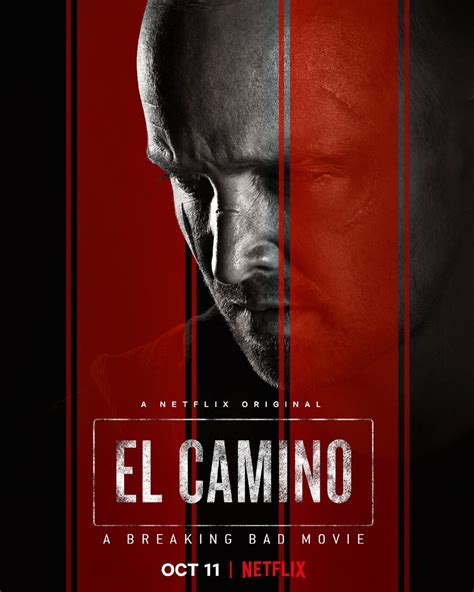 Aaron Paul's Jesse Pinkman Returns in 'El Camino: A Breaking Bad Movie ...