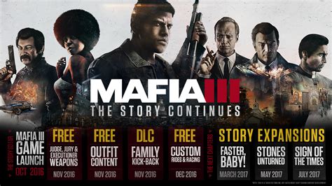 Downloadable Content in Mafia III | Mafia Wiki | FANDOM powered by Wikia