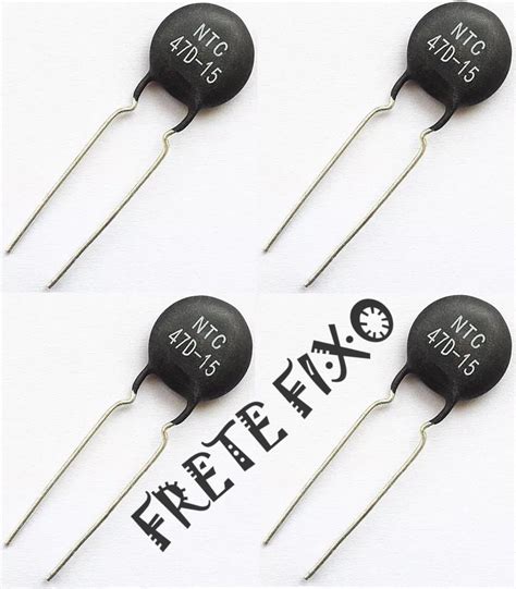 04 Unidades - Ntc47d-15 Ntc 47d-15 Ntc47d15 47d15 Frete Fixo | MercadoLivre