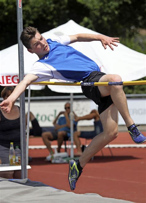 Leichtathletik-Bezirksmeisterschaft U16/U14: Die Stunde der Allrounder ...