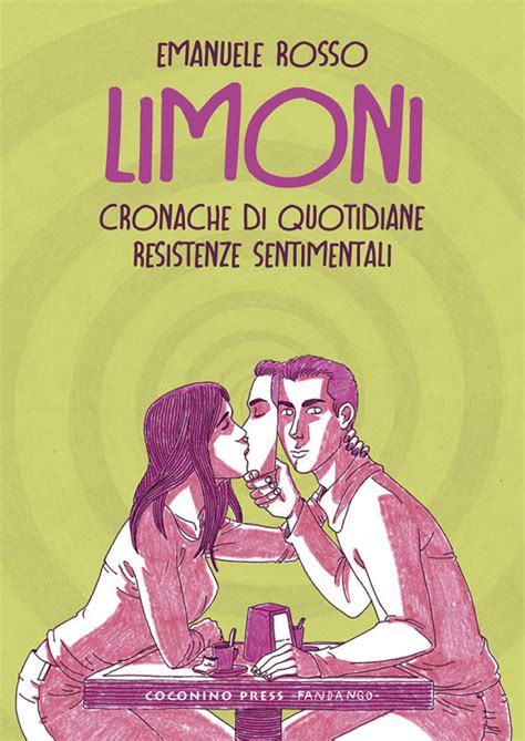 Limoni - E. Rosso - Coconino Press