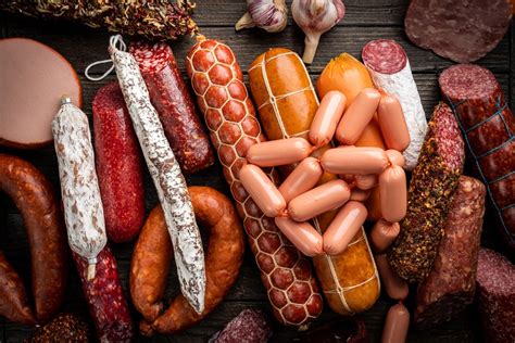 7 Different Types of Sausages from Around the World You Must Know ...