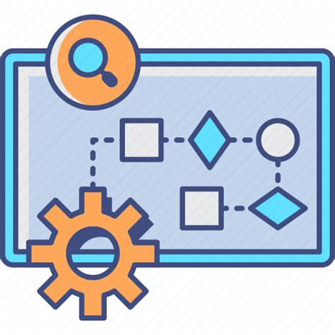 coding market research systematic icon   iconfinder
