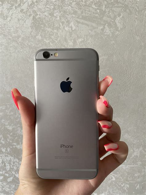 Айфон 6s